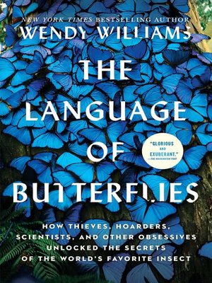 cover image of The Language of Butterflies